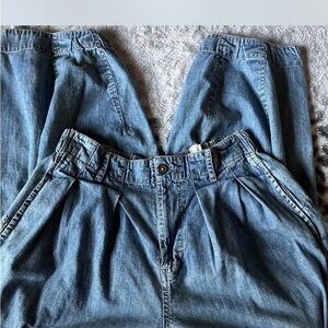 Free People Blue Women Jeans